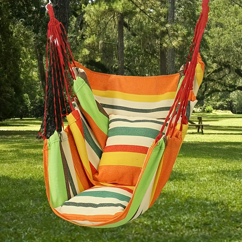 Seated hammock swing up to 120 kg