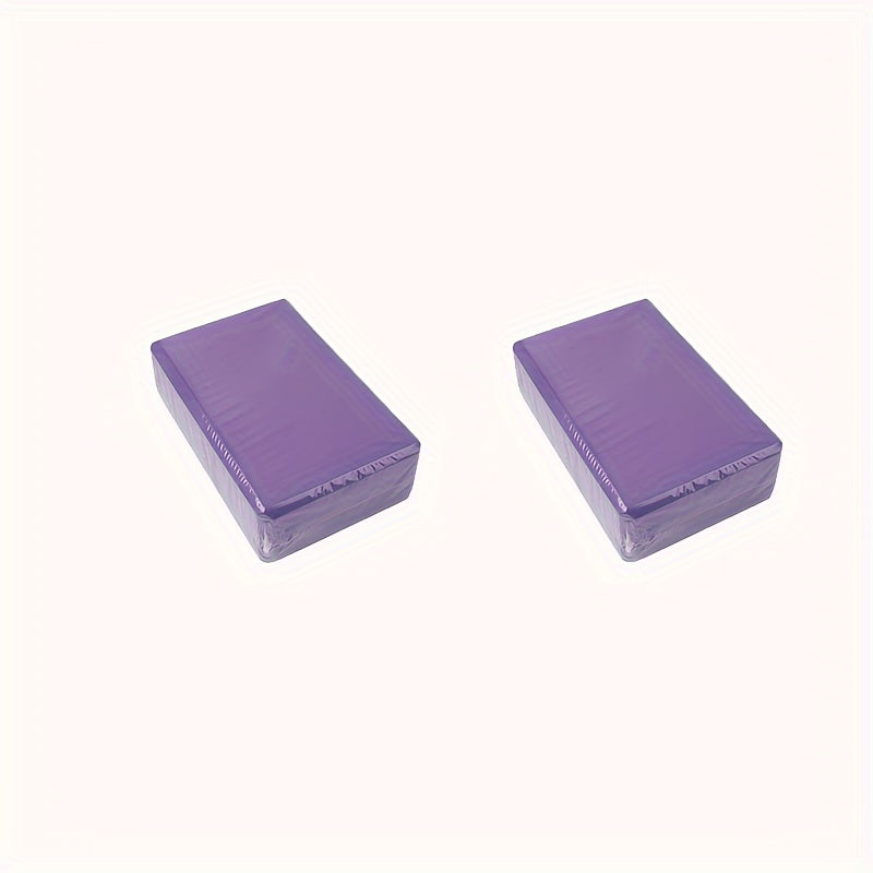 yoga bloks