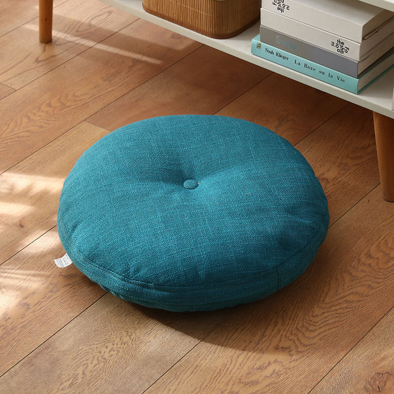 Japanese style yoga pillow