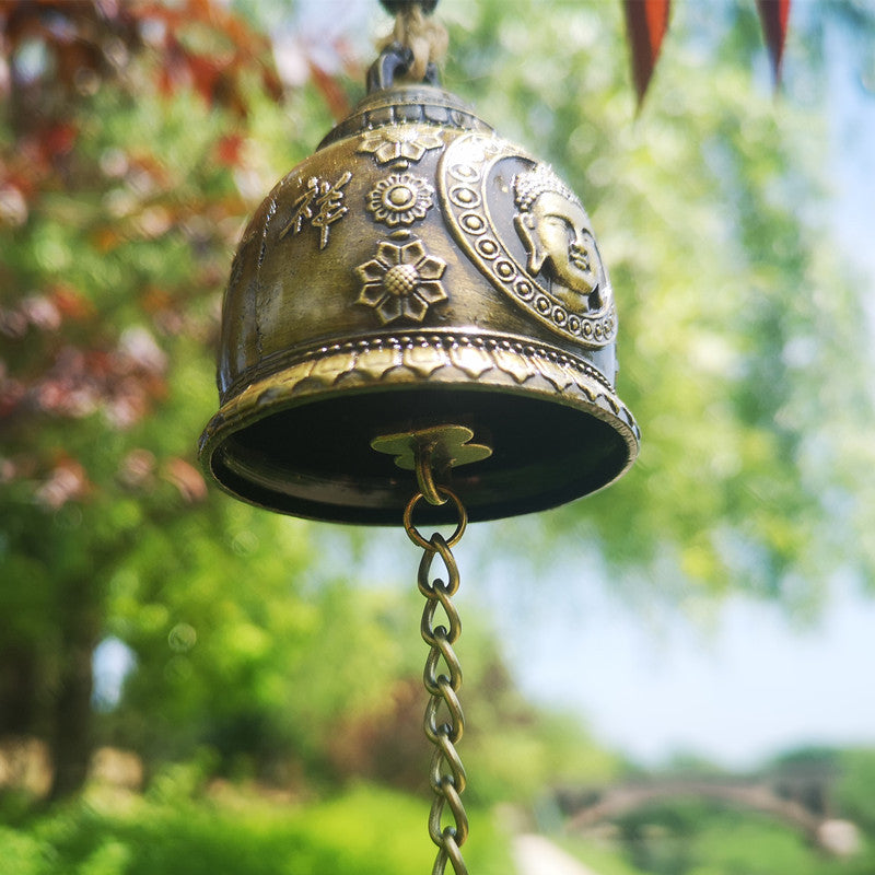 Feng shui bell