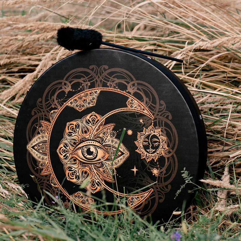 Shaman's tambourine