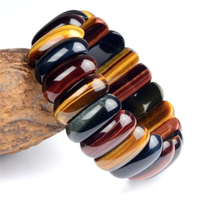 Tiger's eye bracelet