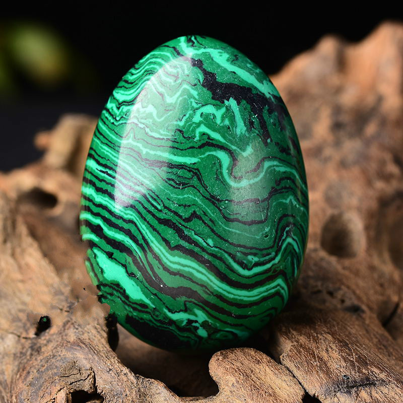 Natural stone Egg