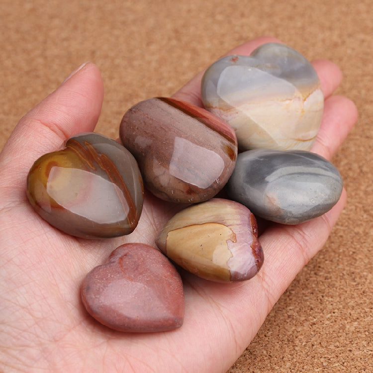 Natural jasper sea stone