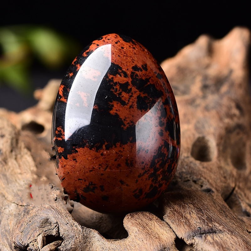 Natural stone Egg