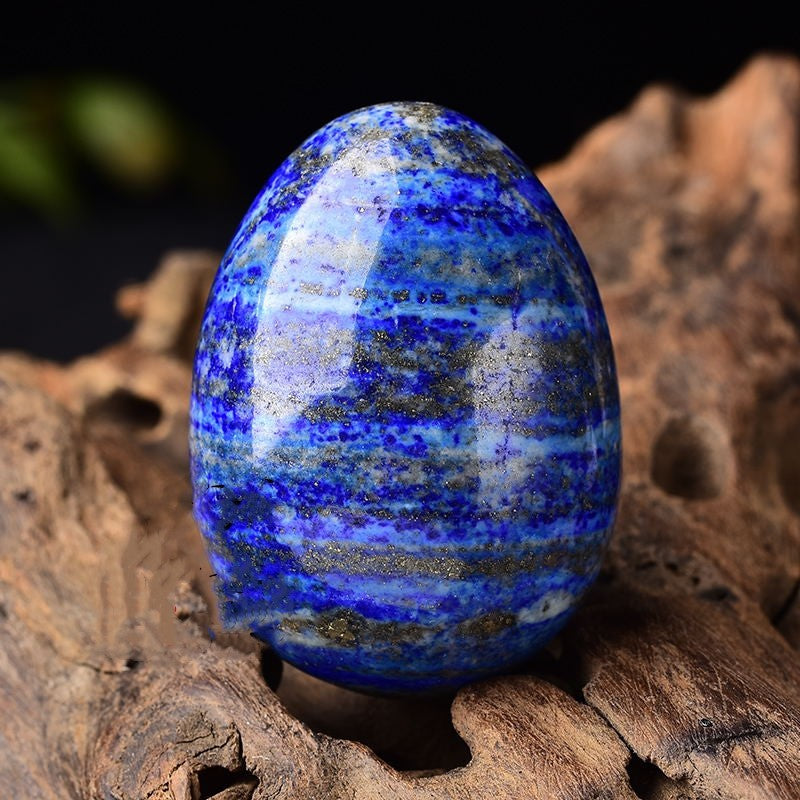 Natural stone Egg