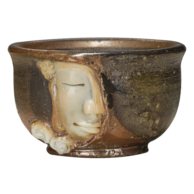 Zen Buddha Creative Water Cup