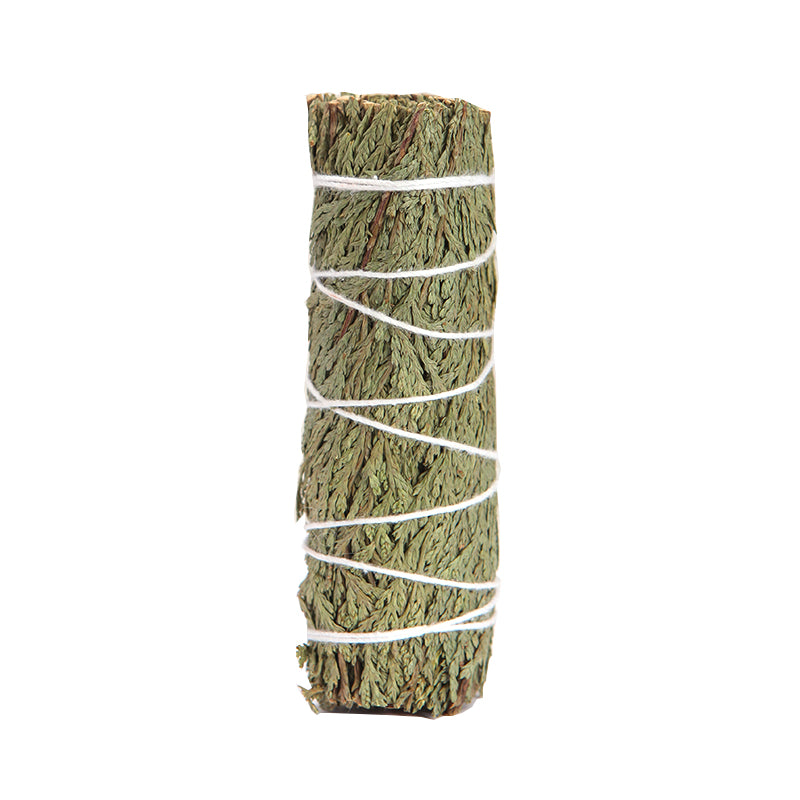 Cedar stick, cleansing incense