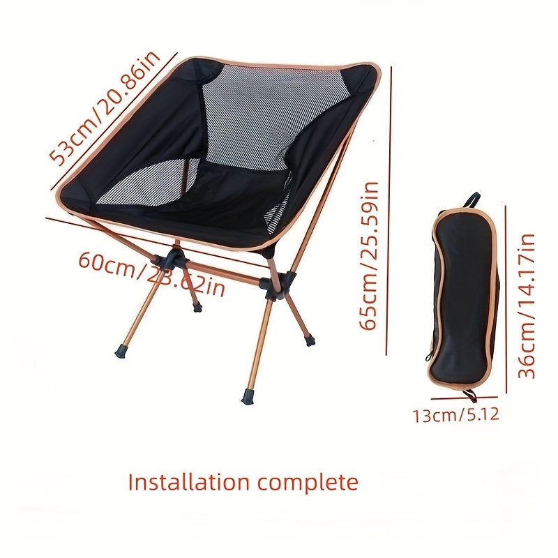 Lightweight Folding Chair