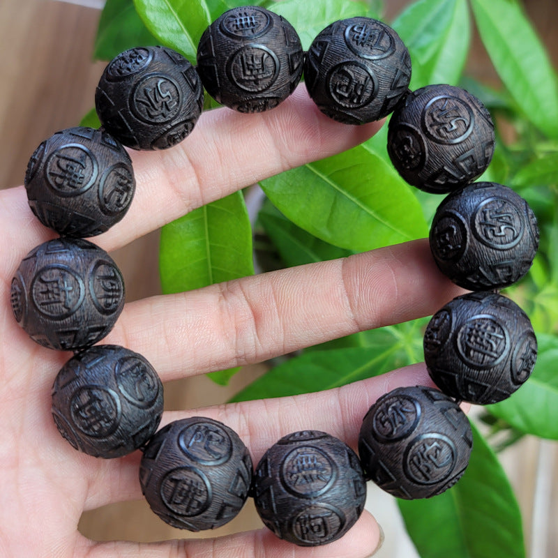 Buddha Beads Design Bracelet