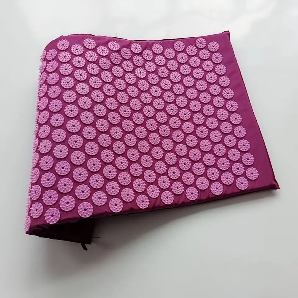 Acupressure Mat & Pillow Set