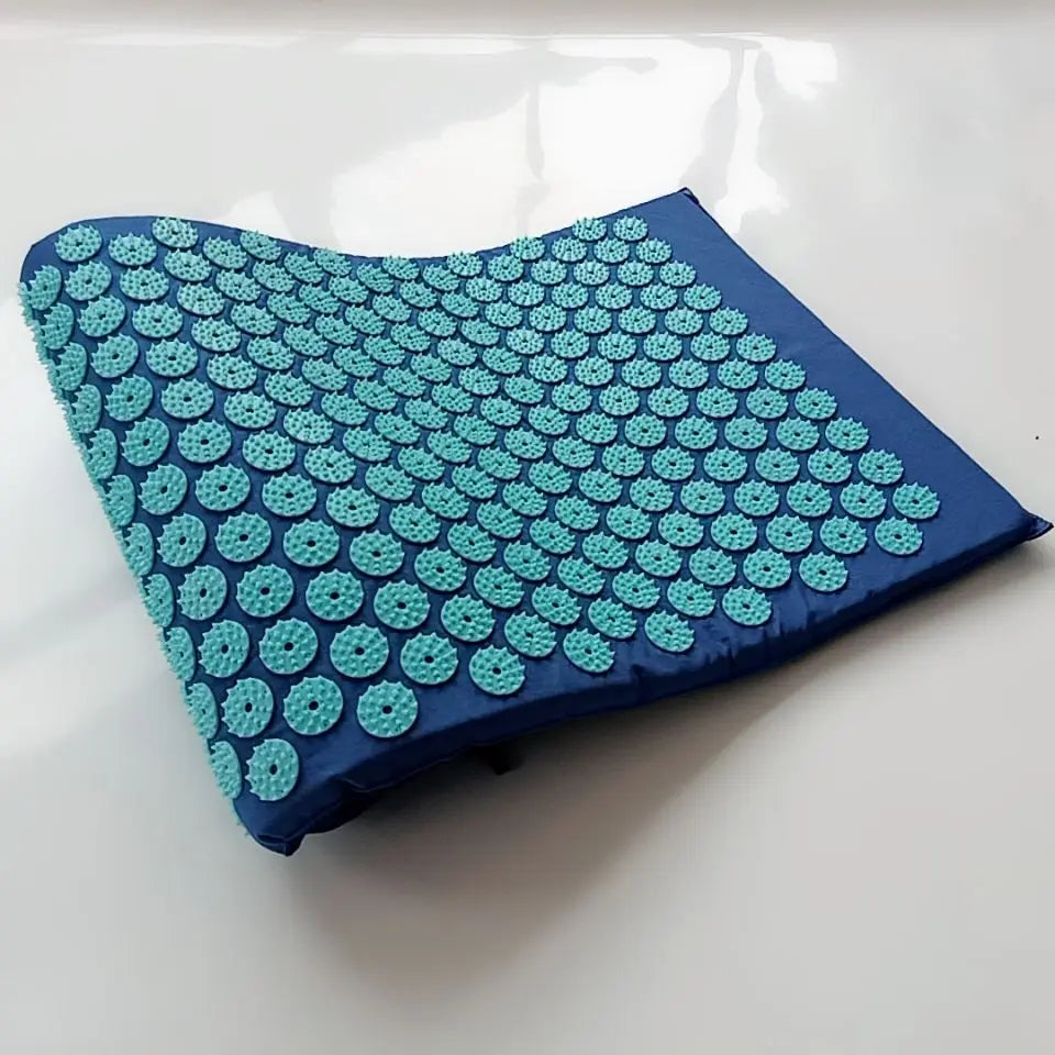 Acupressure Mat & Pillow Set