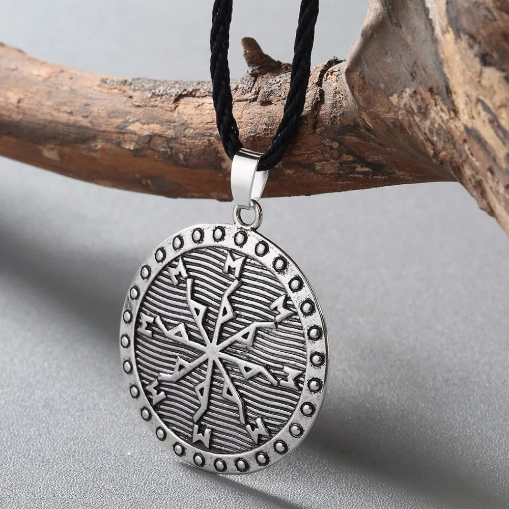 Celtic Cross Amulet