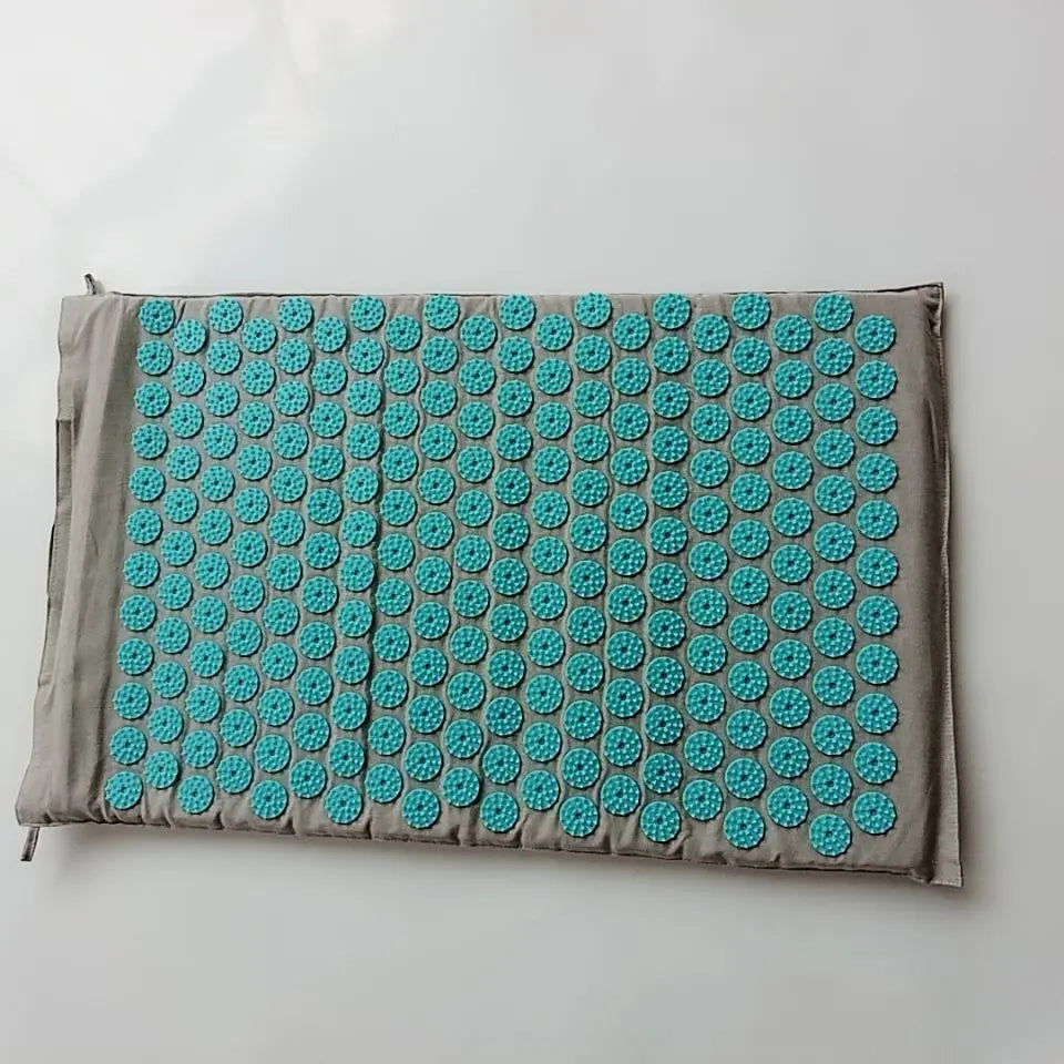 Acupressure Mat & Pillow Set