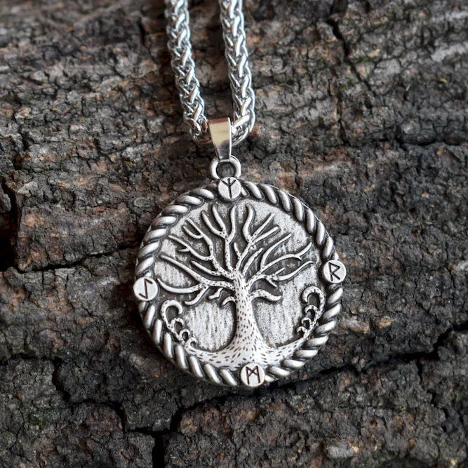 Tree of Life Necklace