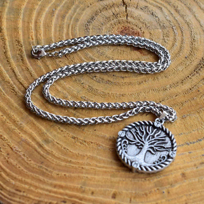 Tree of Life Necklace