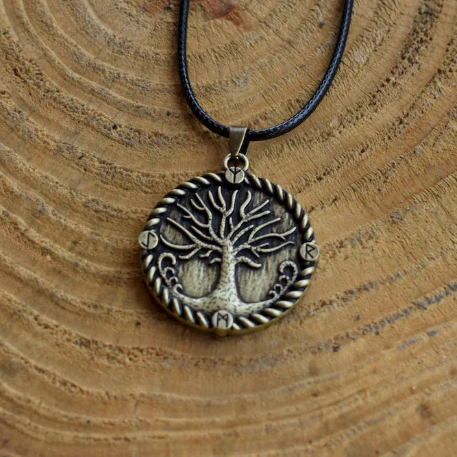 Tree of Life Necklace