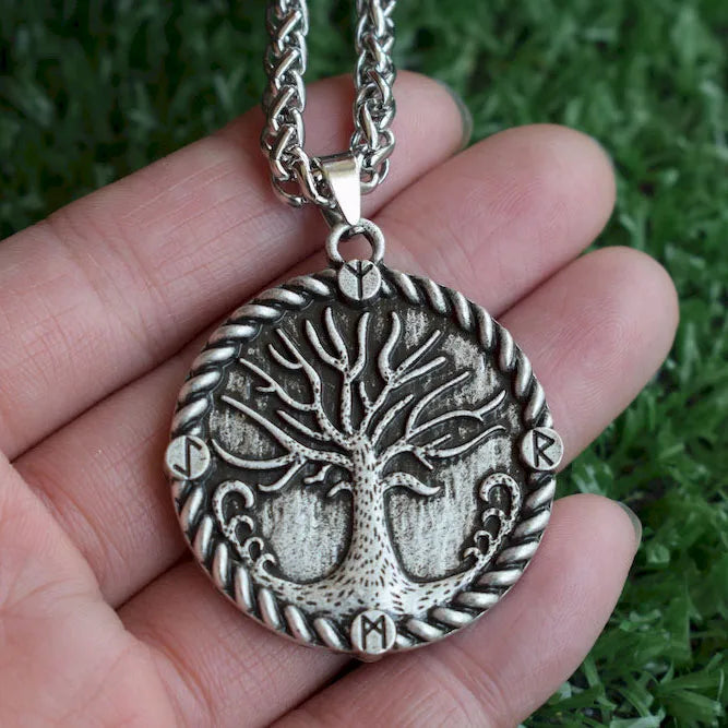 Tree of Life Necklace