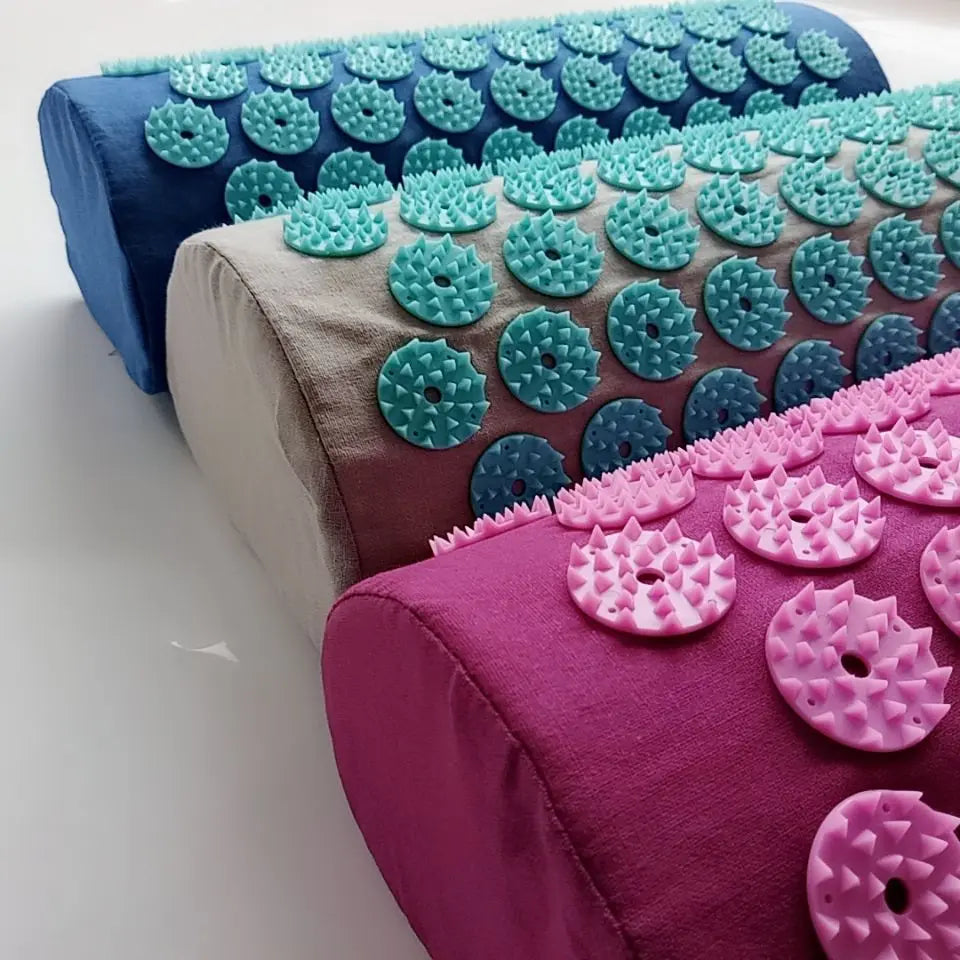 Acupressure Mat & Pillow Set