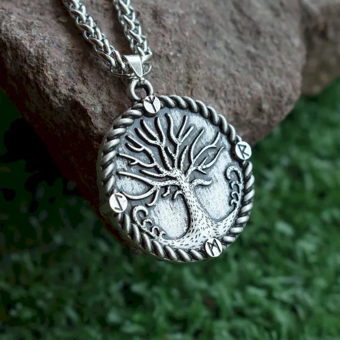 Tree of Life Necklace