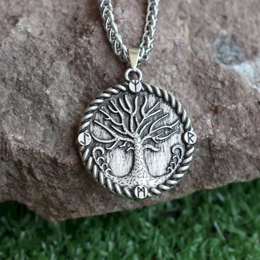 Tree of Life Necklace