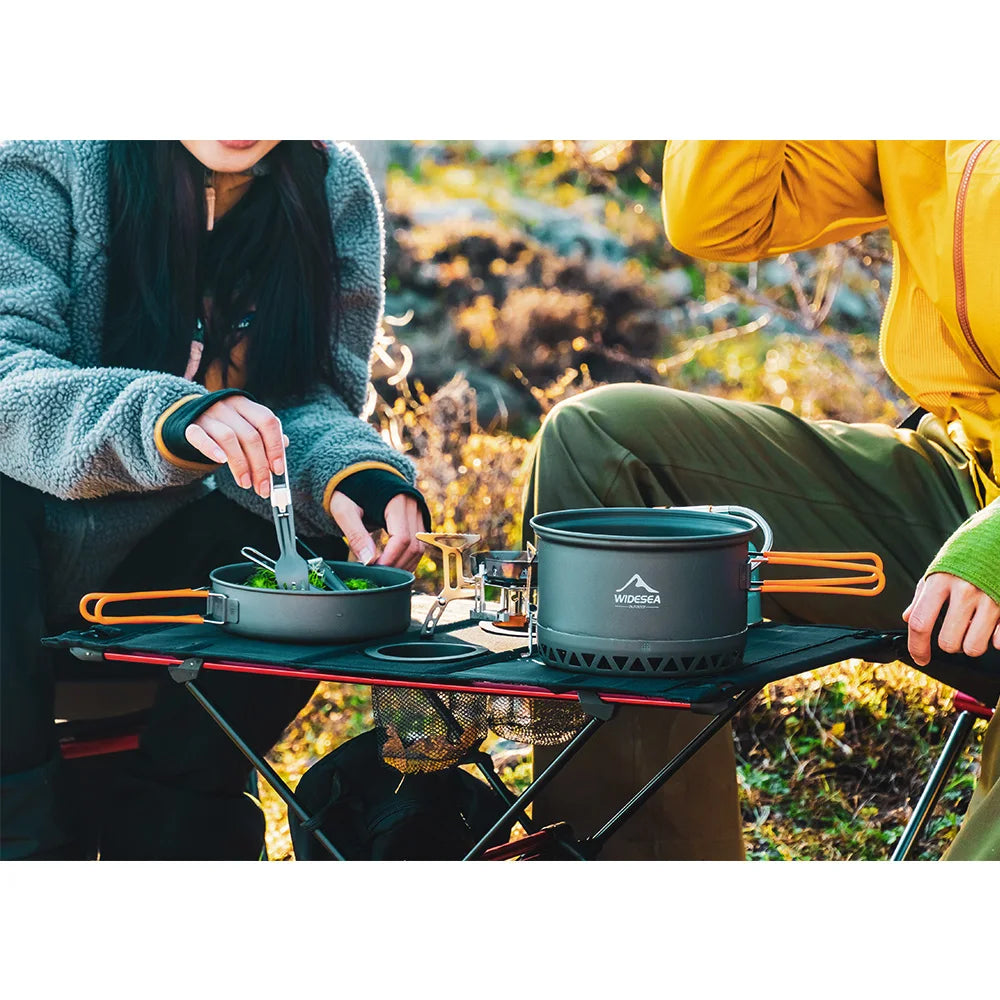 Folding Tourist Table