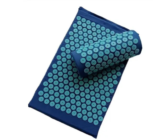 Acupressure Mat & Pillow Set