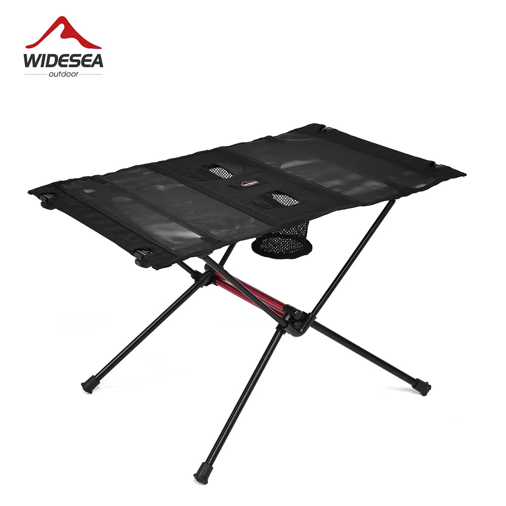 Folding Tourist Table