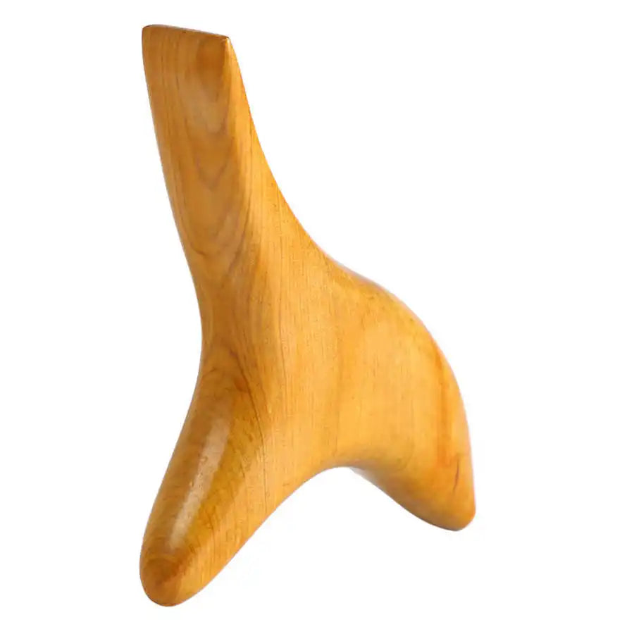 Wood massager