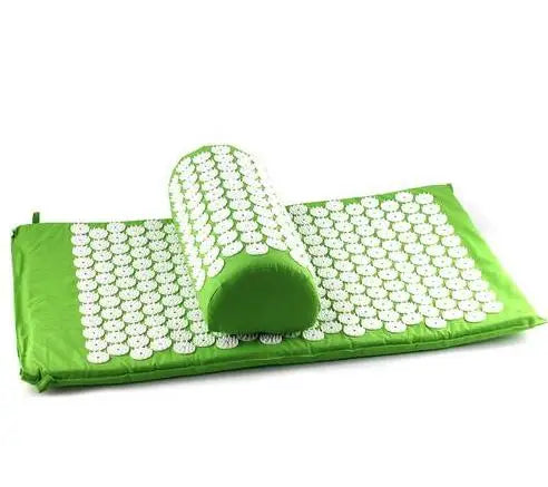 Acupressure Mat & Pillow Set