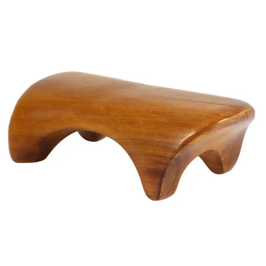 Wood massager