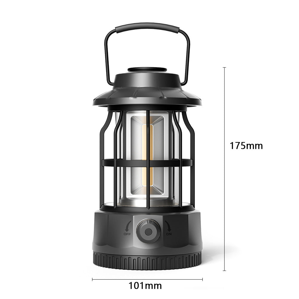 Camping lantern