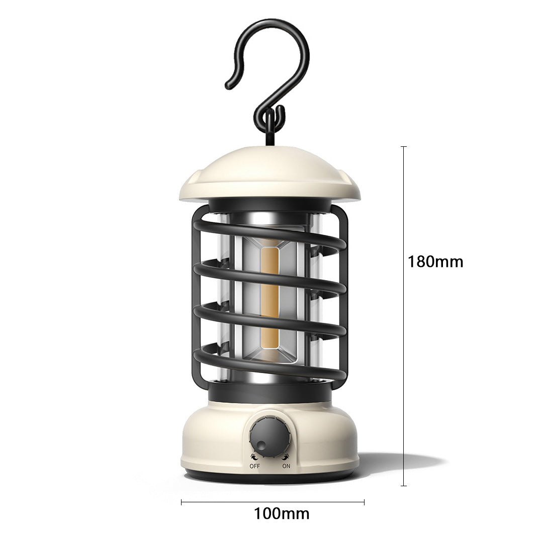 Camping lantern