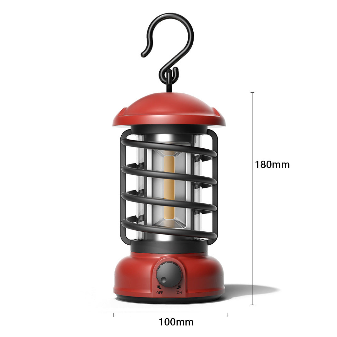 Camping lantern