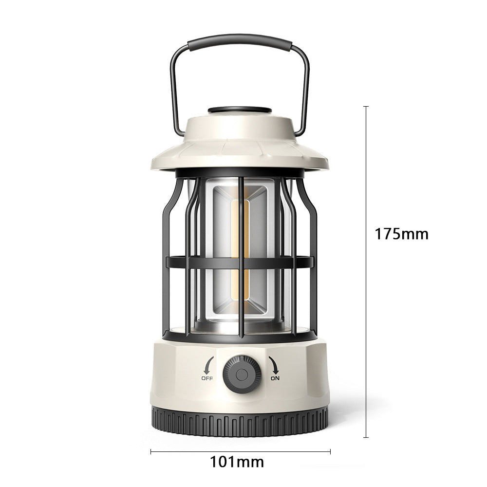 Camping lantern