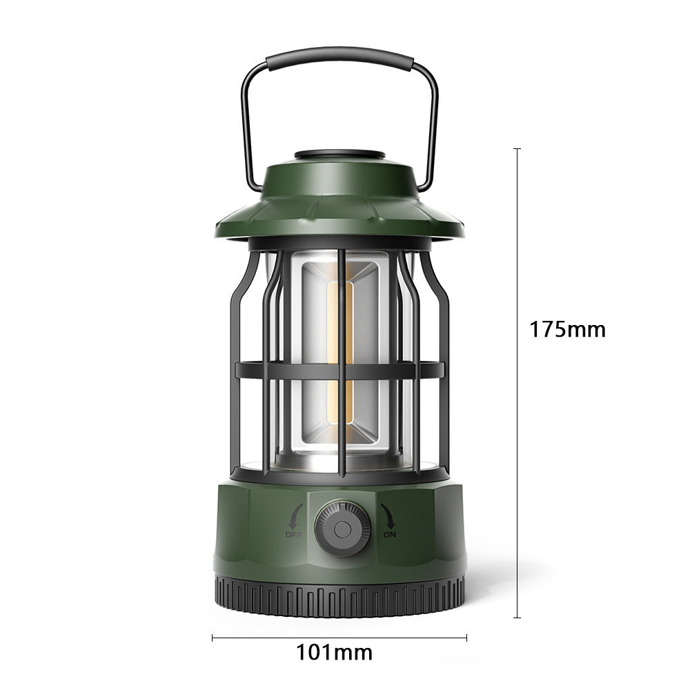 Camping lantern