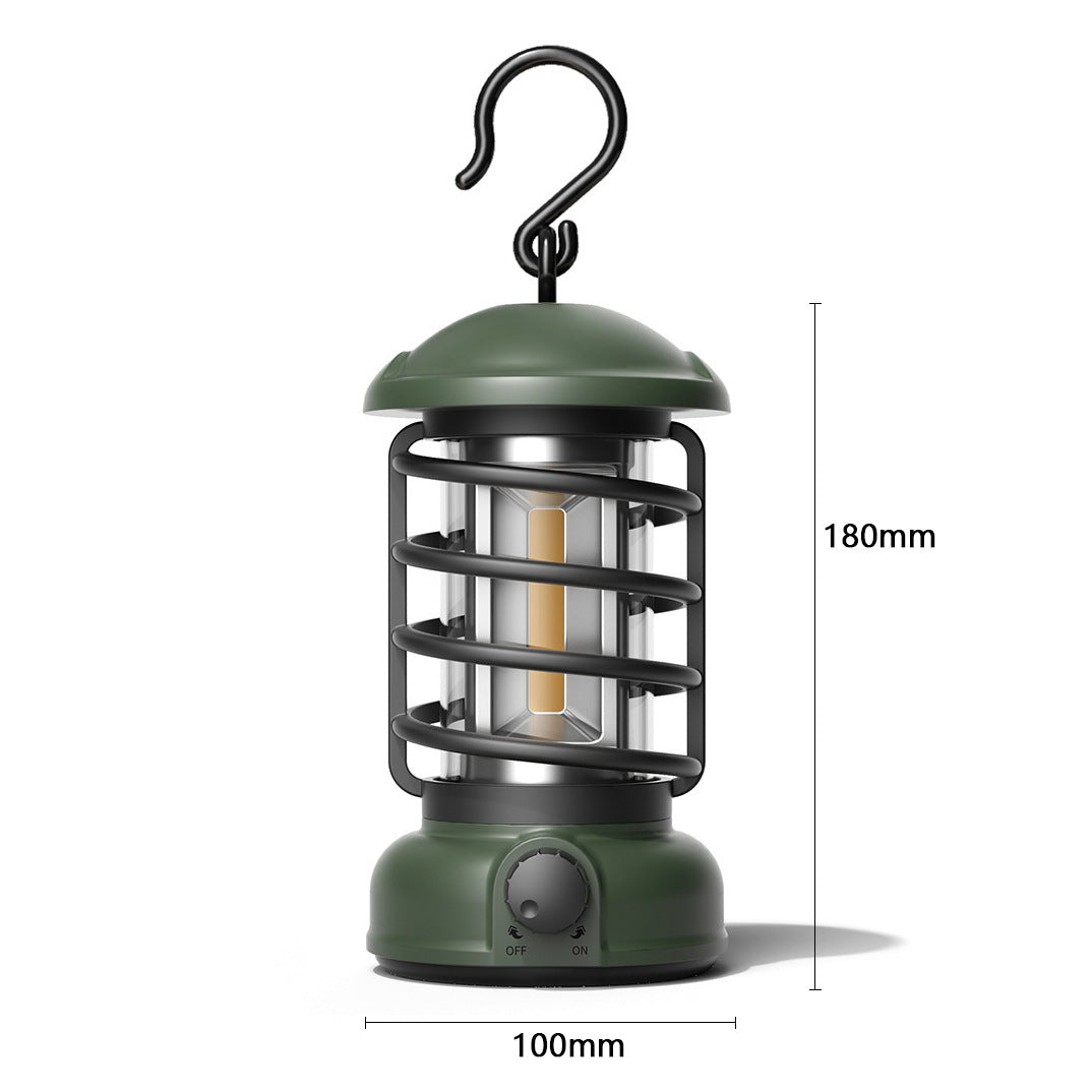 Camping lantern