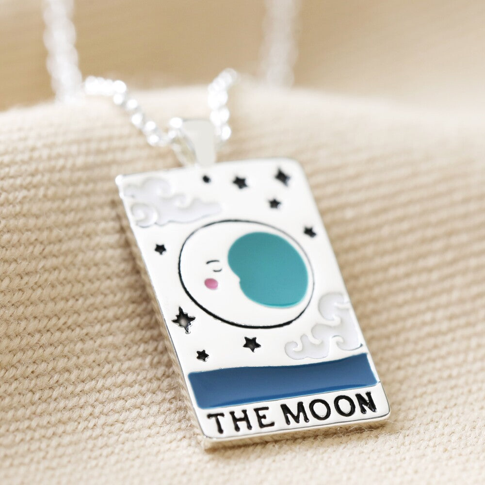 Tarot Charm Necklace