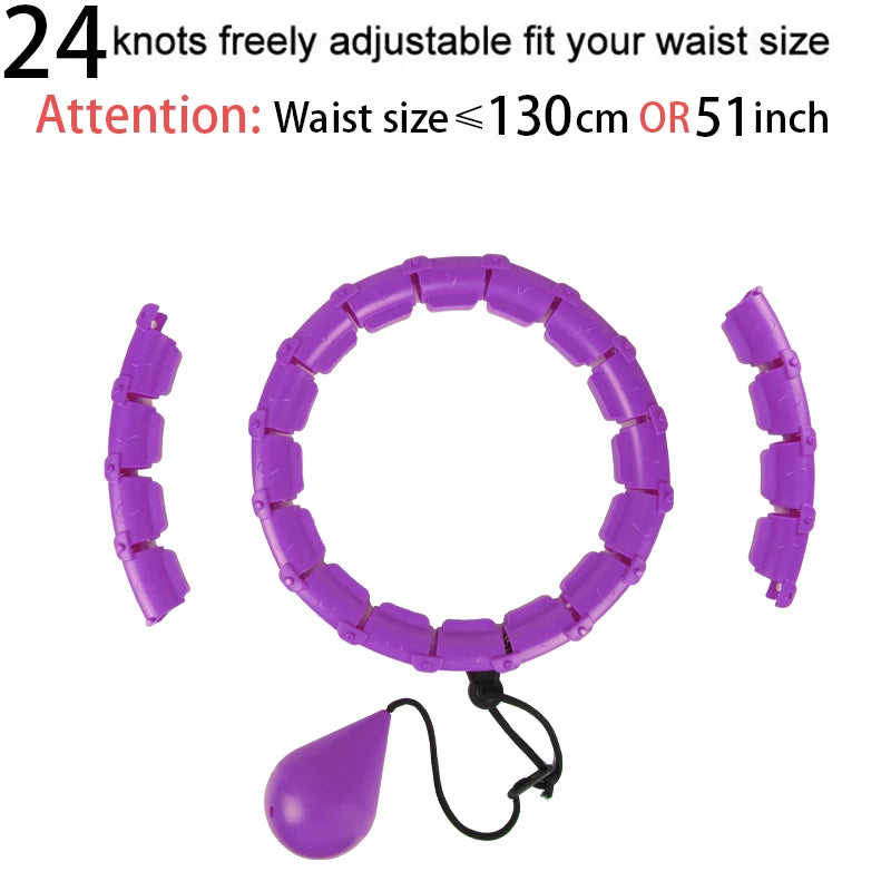 Adjustable  Hula Hoop