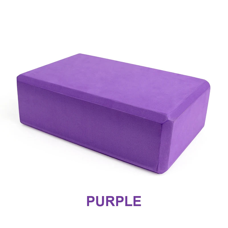 Foam Yoga Blocks