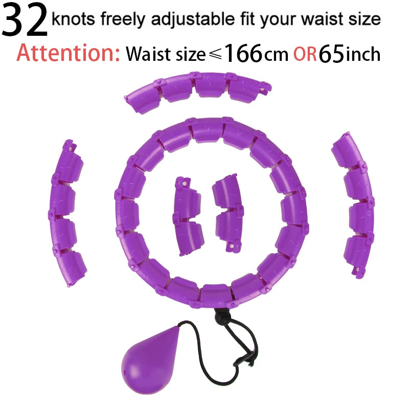 Adjustable  Hula Hoop