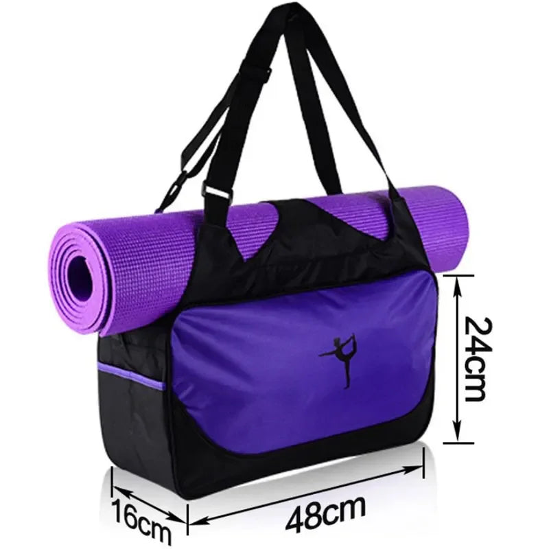 Yoga Mat Bag