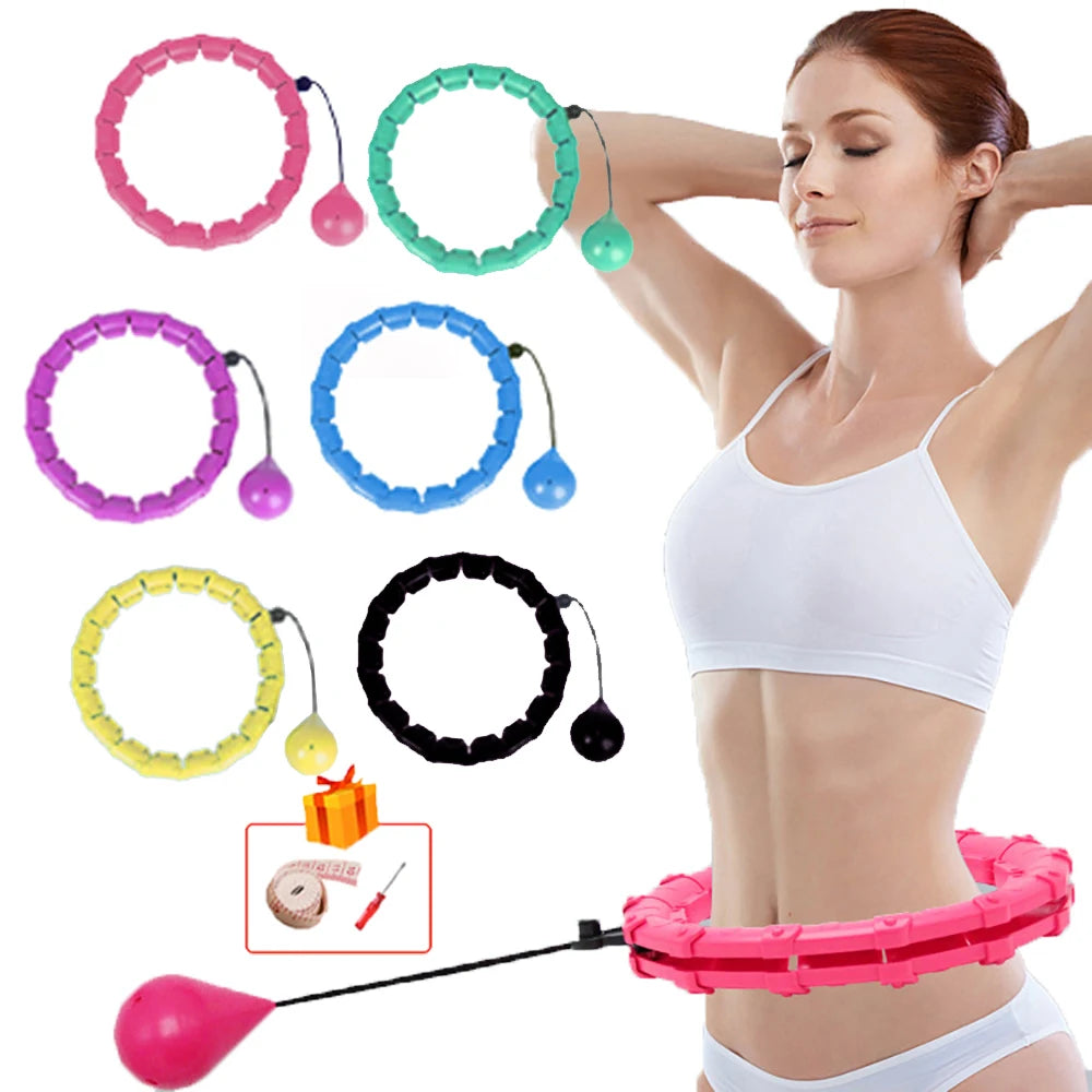 Adjustable  Hula Hoop