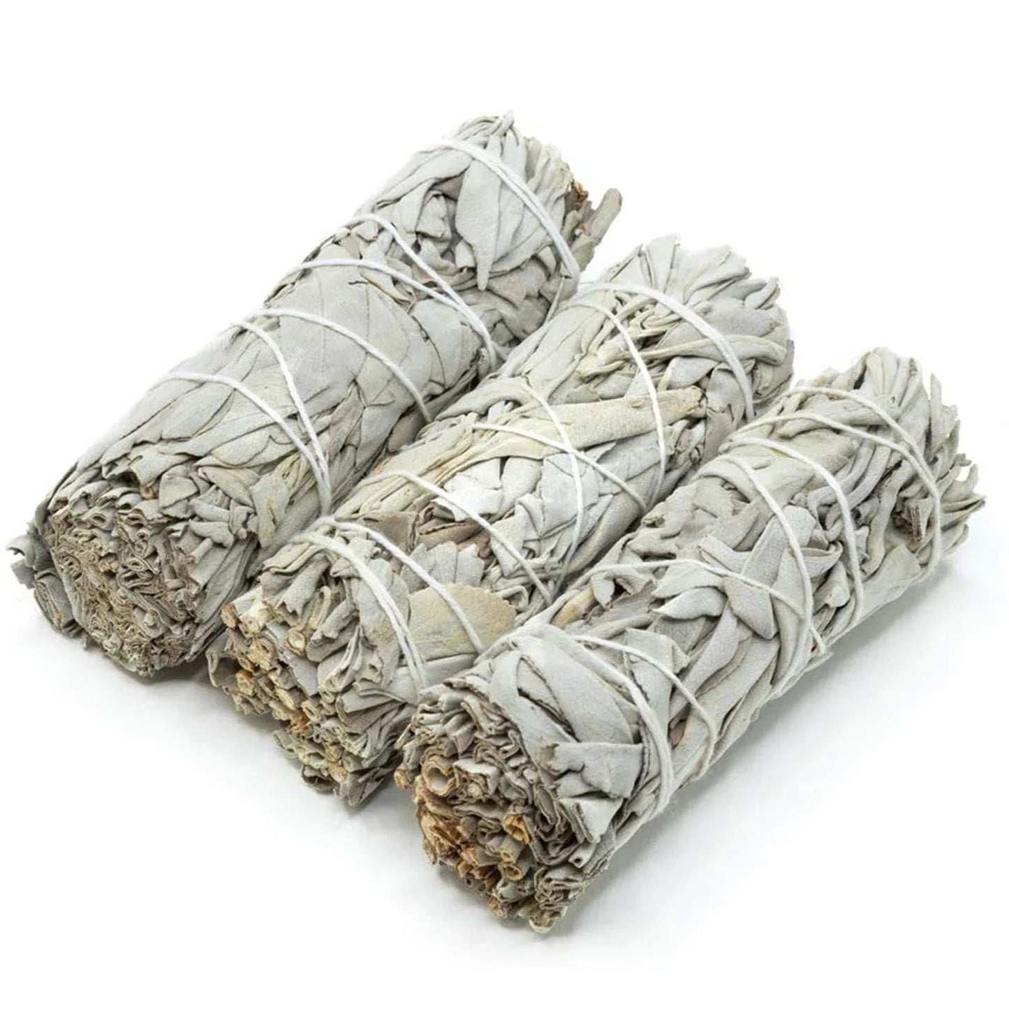 Sage sticks for spiritual healing