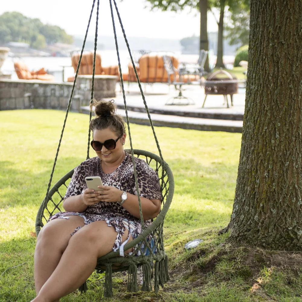 Camping hammock