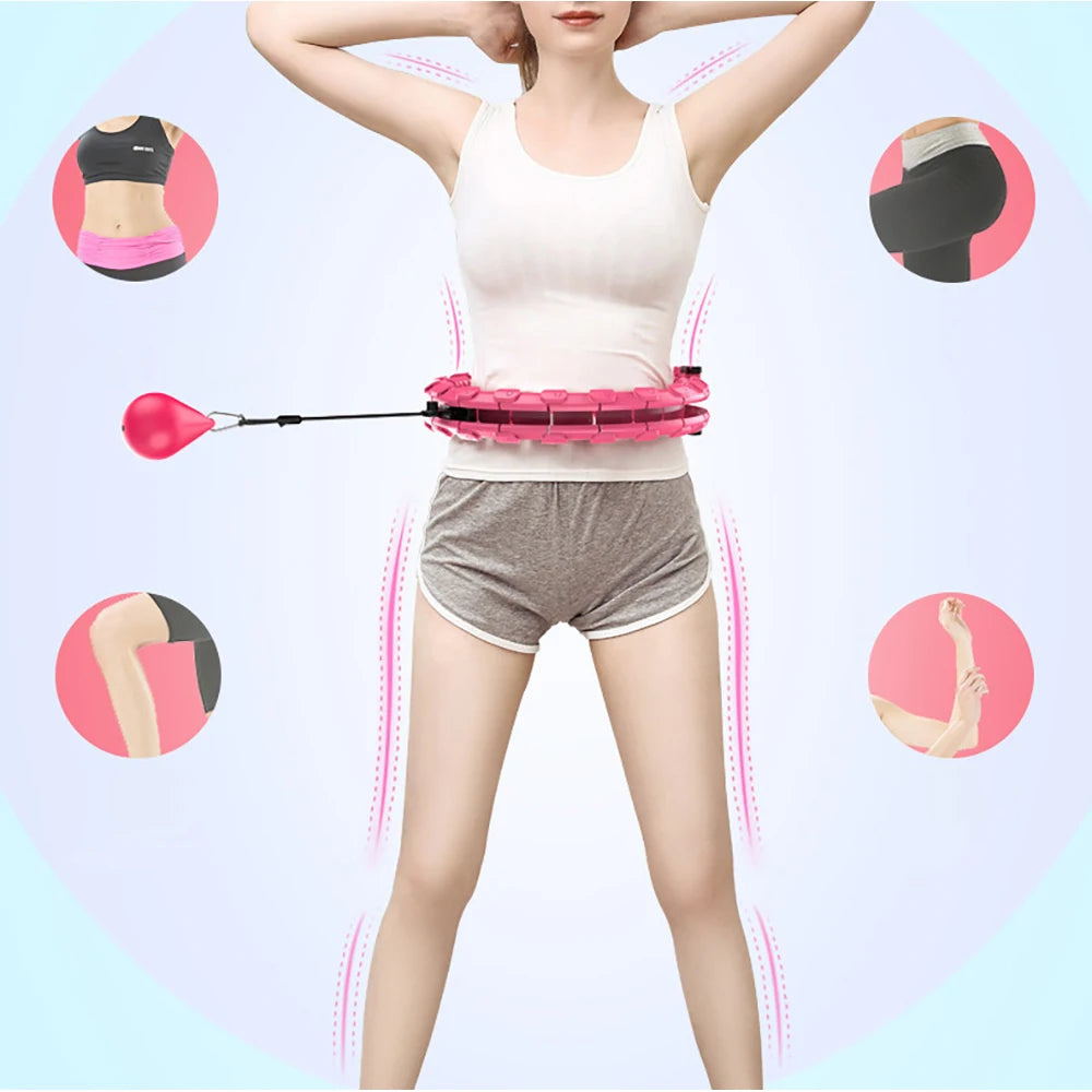 Adjustable  Hula Hoop