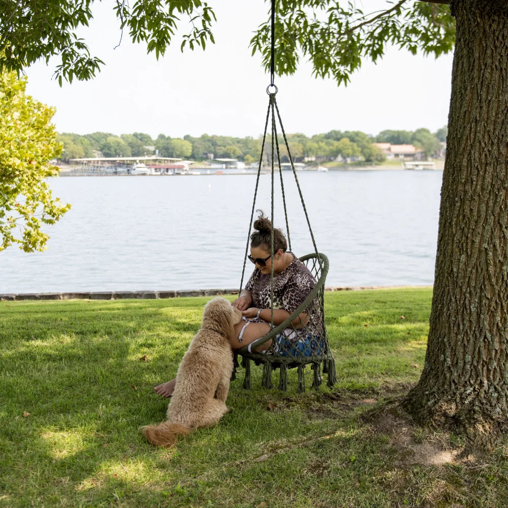 Camping hammock