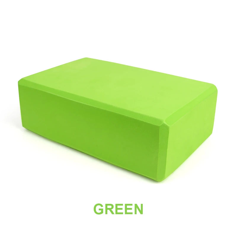 Foam Yoga Blocks