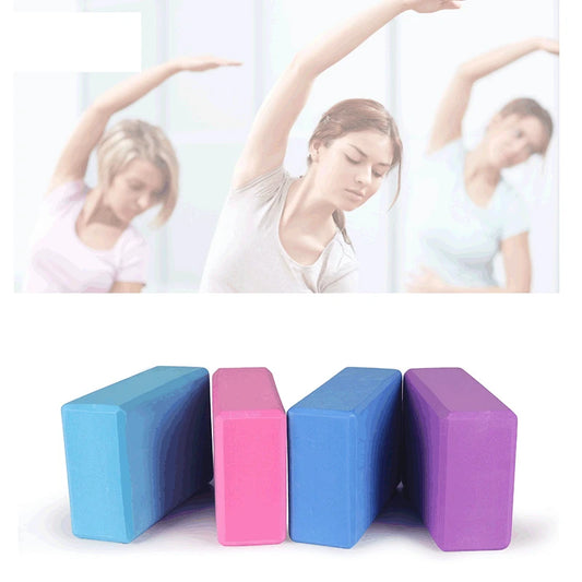 Foam Yoga Blocks