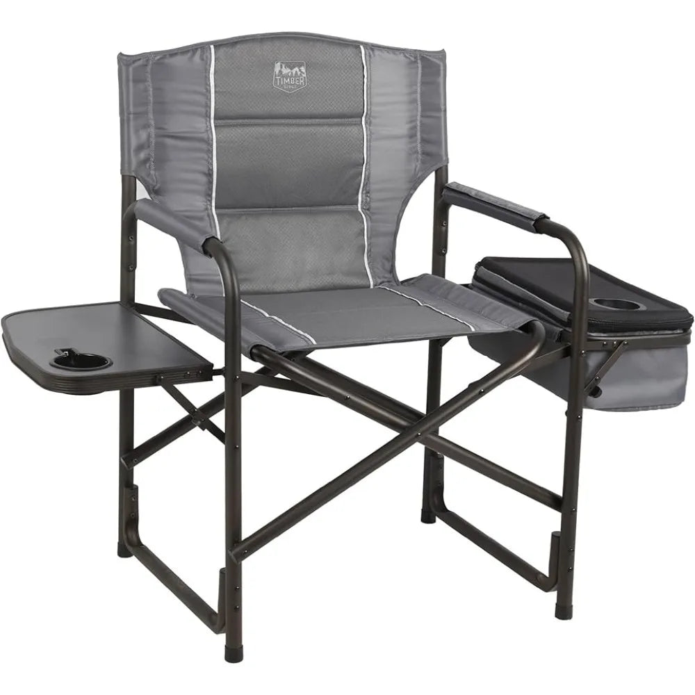 Lightweight camping chair,Supports 300lbs